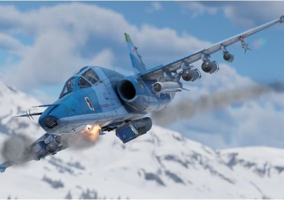 War Thunder - Su-39 Bundle EN EU Xbox One/Series Digital Key