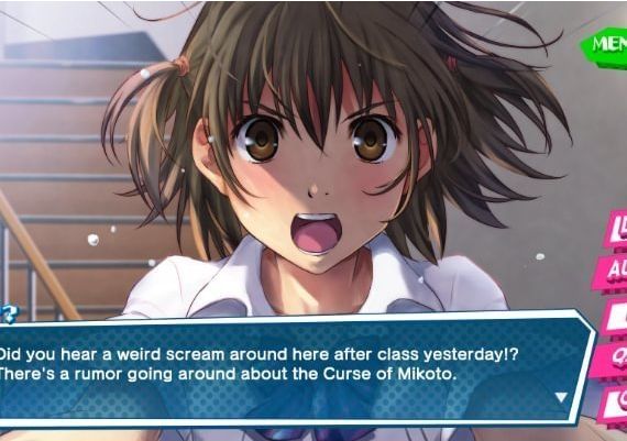 Kotodama: The 7 Mysteries of Fujisawa EN/DE/FR/IT EU Nintendo Switch Digital Key