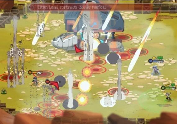 Full Metal Furies EN/DE/FR/KO/PT/RU/ZH/ES EU Xbox One/Series/Windows Digital Key