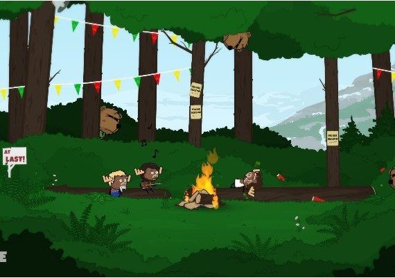 Clumsy Moose Season EN/FR Global Steam Digital Key