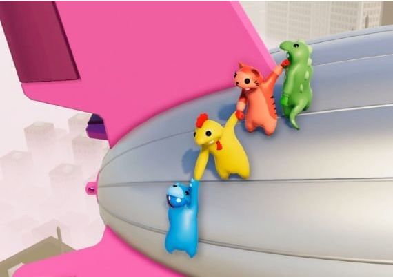 Gang Beasts: Yogscast Avatars DLC EN Global Steam Digital Key