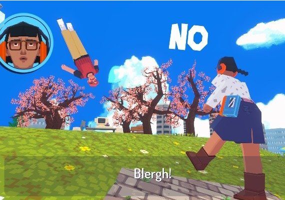 Say No! More Global Steam Digital Key