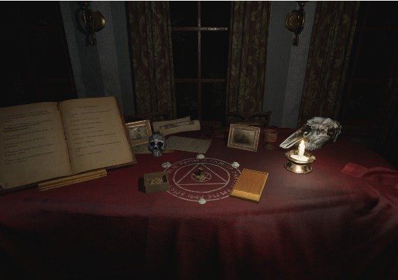 Prognostic EN/RU/ZH Global Steam Digital Key