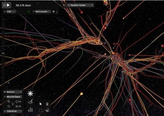 Universe Sandbox Legacy EN Global Steam Digital Key