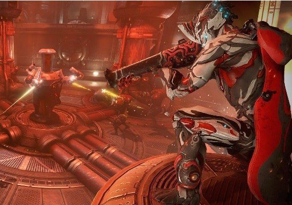 Warframe - Affinity Booster and Weapon Pack DLC EN Global Official website Digital Key