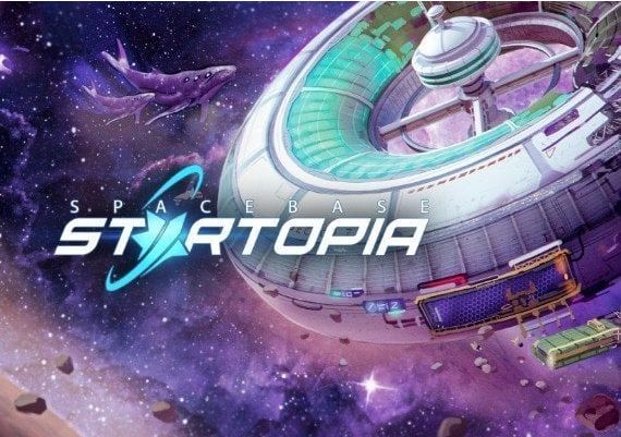 Spacebase Startopia Extended Edition Global Steam Digital Key