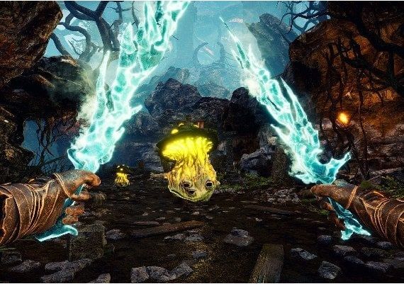 The Wizards: Dark Times VR EN/DE/FR/RU/ZH/ES EU Steam Digital Key