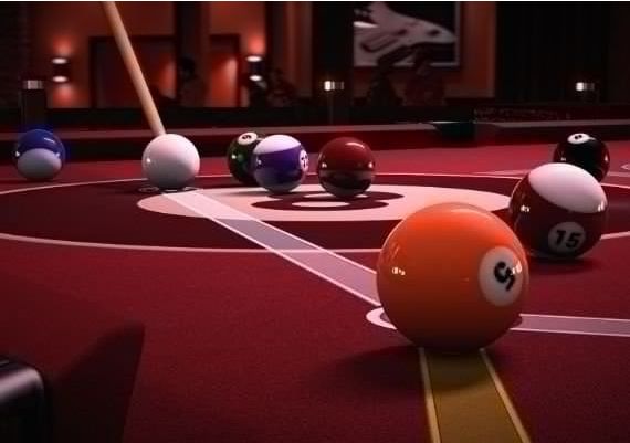 Pure Pool EN EU Nintendo Switch Digital Key