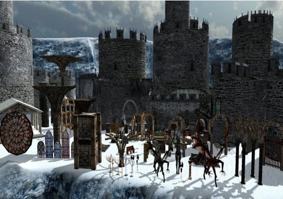 GameGuru: Mega Pack 2 EN Global Steam Digital Key