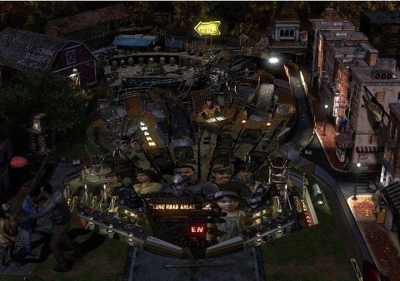 Pinball FX3: The Walking Dead Pinball DLC EN Turkey Xbox One/Series Digital Key