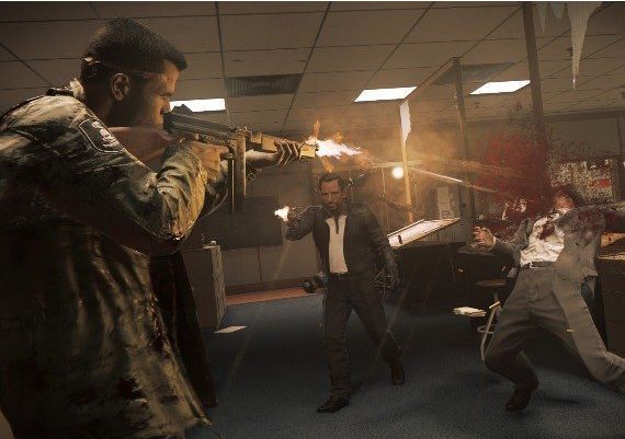 Mafia III Definitive Edition Global Steam Digital Key