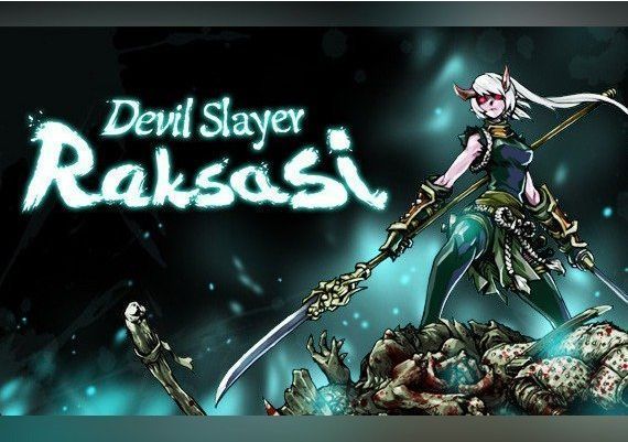 Devil Slayer: Raksasi EN/JA/ZH/ZH Global Steam Digital Key