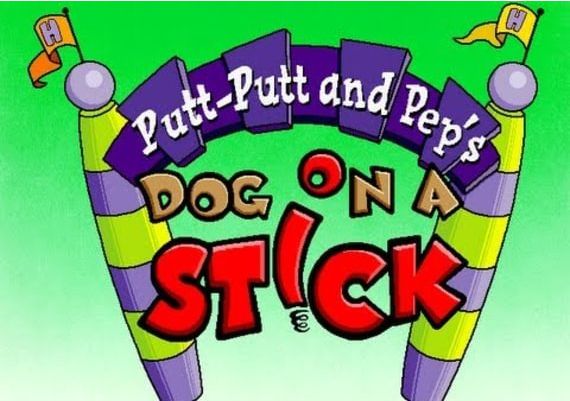 Putt-Putt and Pep's Dog on a Stick EN Global Steam Digital Key