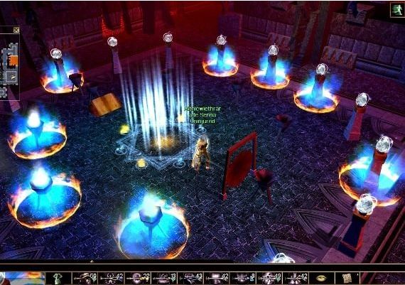 Neverwinter Nights: Infinite Dungeons DLC EN Global Steam Digital Key