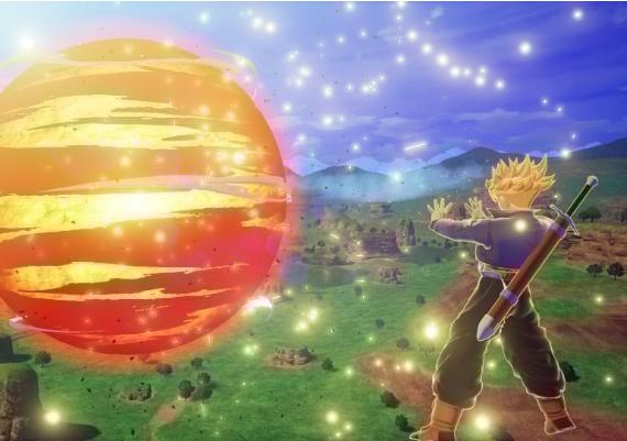 Dragon Ball Z: Kakarot Deluxe Edition EN/DE/FR/IT/PL/PT/RU/ES Turkey Xbox One/Series Digital Key