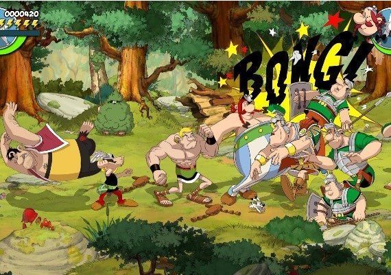 Asterix and Obelix: Slap Them All! EN/DE/FR/IT/PT/ES EU Xbox One/Series Digital Key