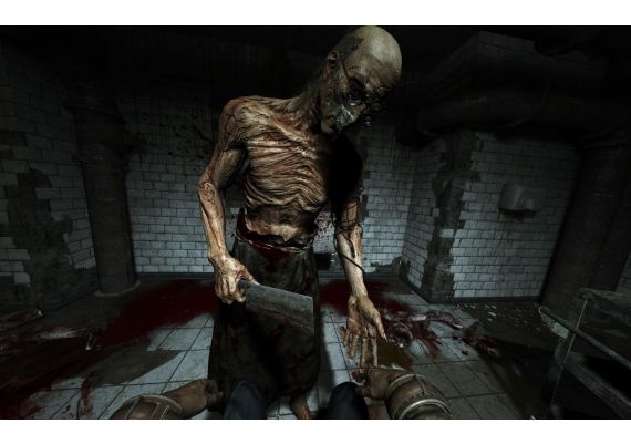 Outlast + Whistleblower - Bundle Global Steam Digital Key