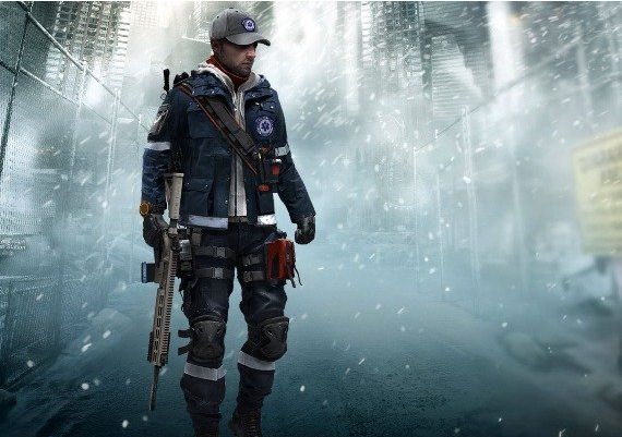 Tom Clancy's: The Division - N.Y. Paramedic Gear Set DLC EN Global Ubisoft Connect Digital Key