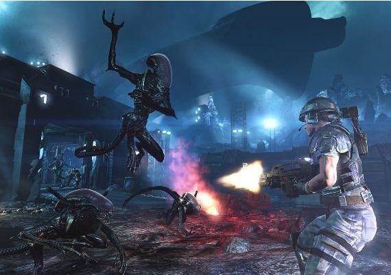 Aliens: Colonial Marines - Collection EN/DE/FR/IT/PL/RU/ES EU Steam Digital Key