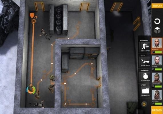 Breach & Clear EN Global GOG Digital Key