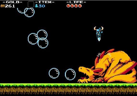 Shovel Knight: Shovel of Hope Global Steam Digital Key