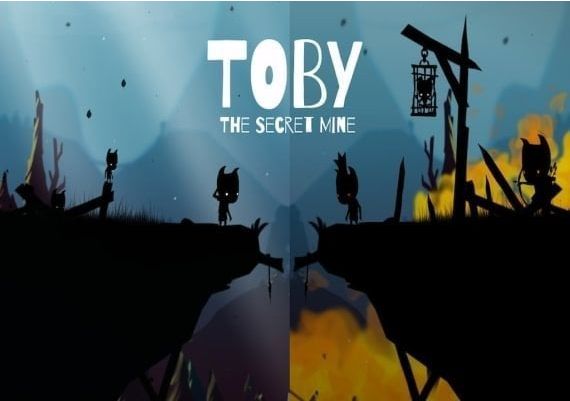 Toby: The Secret Mine EN Argentina Xbox One/Series Digital Key