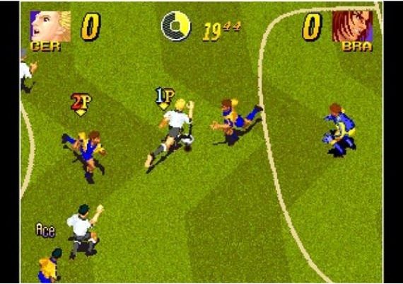 Aca Neogeo: Pleasure Goal - 5 On 5 Mini Soccer EN Argentina Xbox One/Series Digital Key
