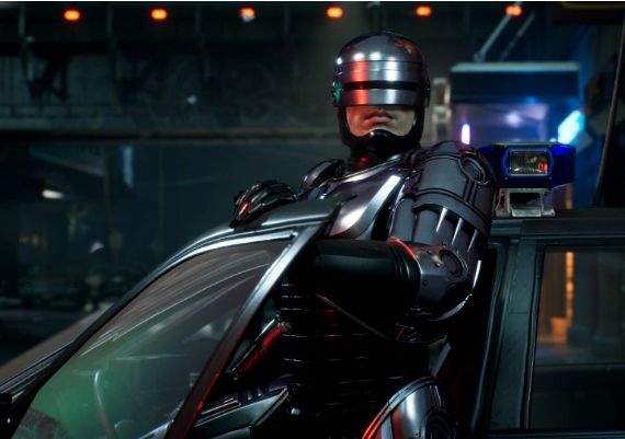 RoboCop: Rogue City - Digital Artbook DLC EN Global Steam Digital Key