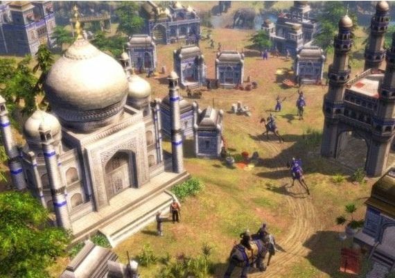 Age of Empires III - Complete Collection EN/DE/FR/IT Global Steam Digital Key