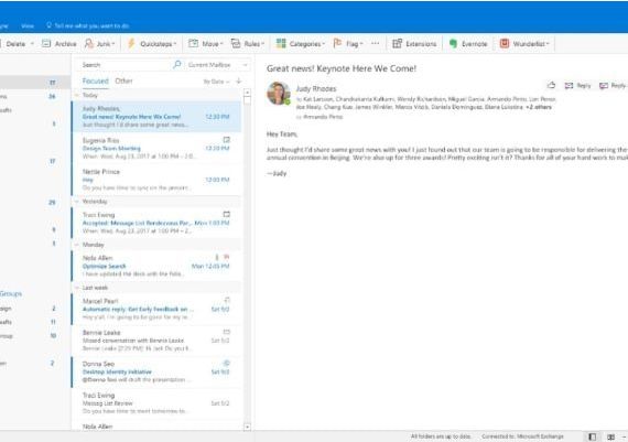 Outlook 2019 5 PC Global MS Products Digital Key