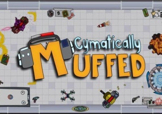 Cymatically Muffed Colombia Xbox One/Series Digital Key