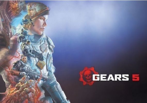 Gears 5 - Perks Starter Pack DLC EN Global Xbox One/Series Digital Key
