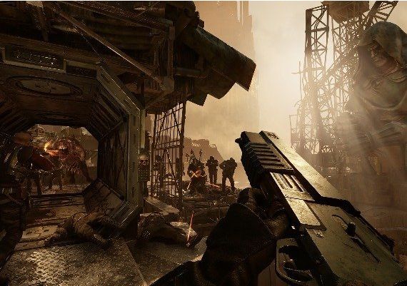 Warhammer 40,000: Darktide Argentina Xbox Series/Windows Digital Key