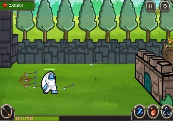 The Battle for the Hut EN Global Steam Digital Key