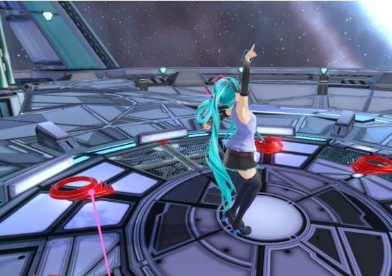 Hatsune Miku VR Global Steam Digital Key