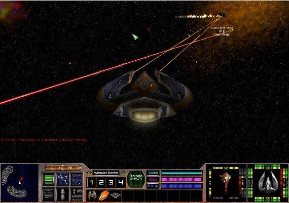 Space Empires: Starfury EN Global Steam Digital Key