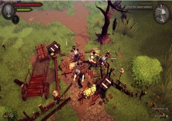 Cross of the Dutchman EN Global Steam Digital Key