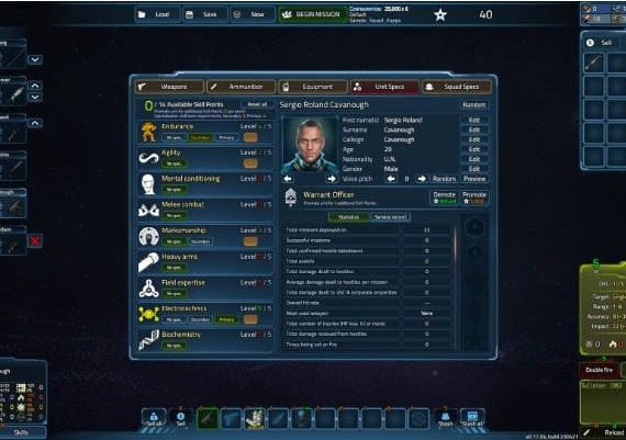 USC: Counterforce EN/ZH EU Steam Digital Key