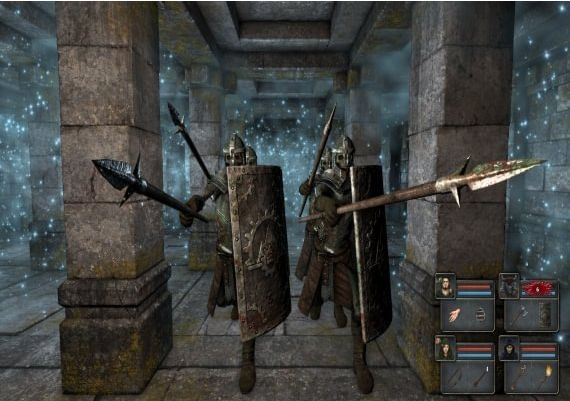 Legend of Grimrock EN Global Steam Digital Key