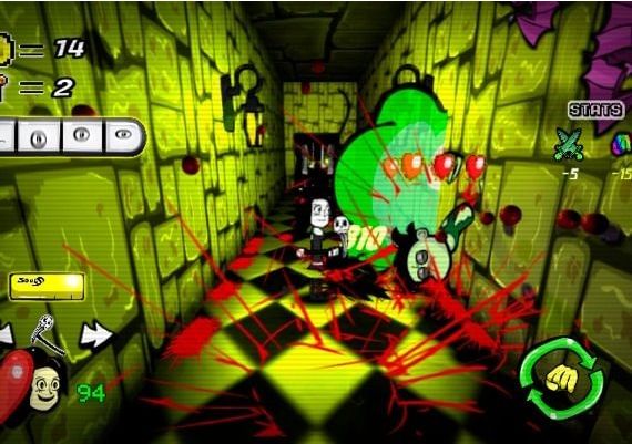 The Eerie Adventures Of Kally EN Global Steam Digital Key