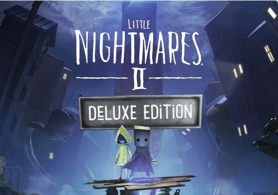 Little Nightmares II Deluxe Edition United States Steam Digital Key