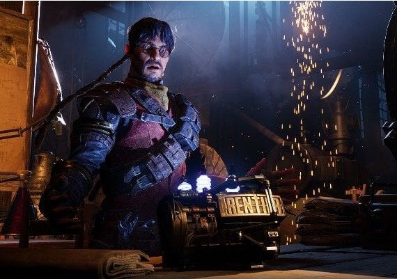 Evil West EU Steam Digital Key