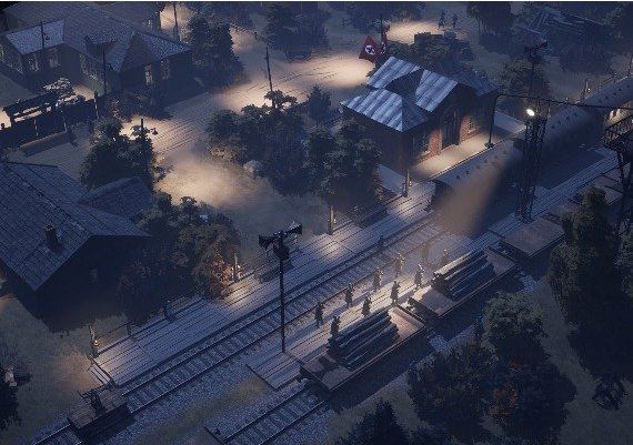 Partisans 1941 - Supporter Pack DLC Global Steam Digital Key