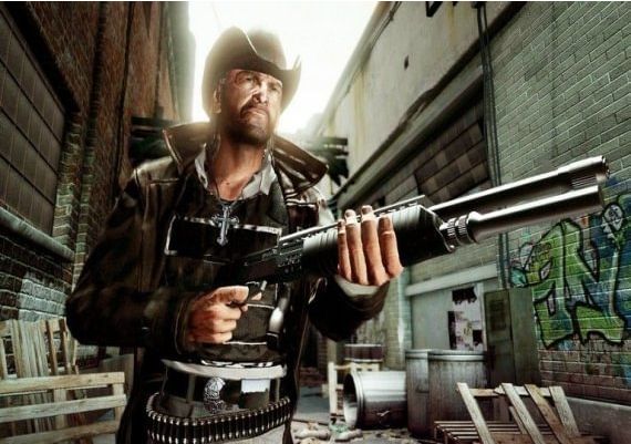 Call of Juarez: The Cartel EN/DE/FR/IT/PL/CS/RU/ES Global Steam Digital Key