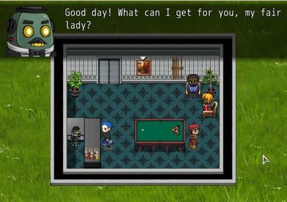 Space Pilgrim Episode III: Delta Pavonis EN Global Steam Digital Key