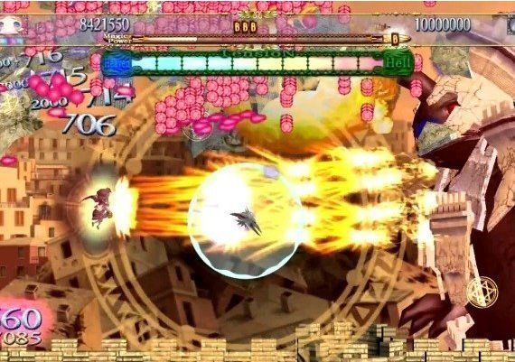 Deathsmiles I・II EN/FR/JA/KO/ES/ZH Global Steam Digital Key