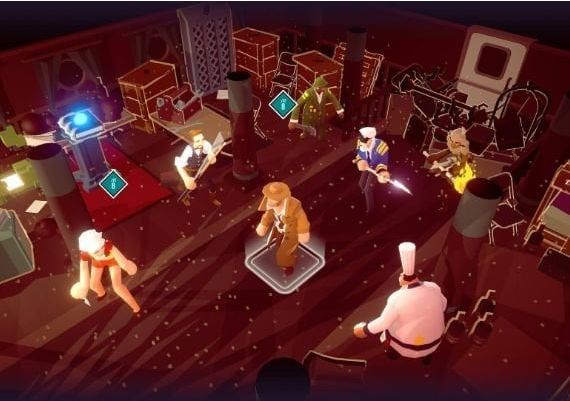 Dread Nautical EN Colombia Xbox One/Series Digital Key