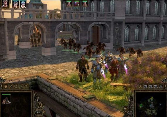 SpellForce 2 Anniversary Edition EN/DE/FR/IT/PL/RU/ES EU Steam Digital Key