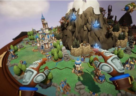 Skyworld EN Global Steam Digital Key