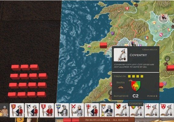 Blocks!: Richard III EN/FR/ES Global Steam Digital Key